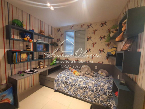 Imagem Apartamento com 3 Quartos à Venda, 155 m² em Vila Edmundo - Taubaté