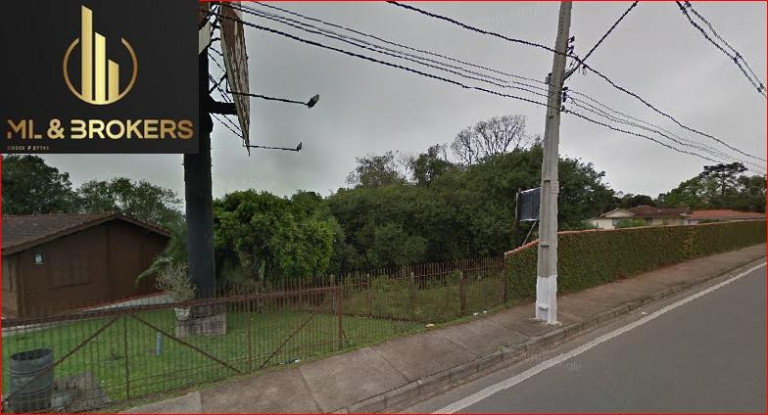Imagem Terreno à Venda, 12.300 m² em Barro Preto - São José Dos Pinhais