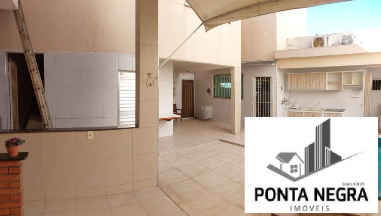 Imagem Casa com 3 Quartos à Venda, 449 m² em Planalto - Manaus