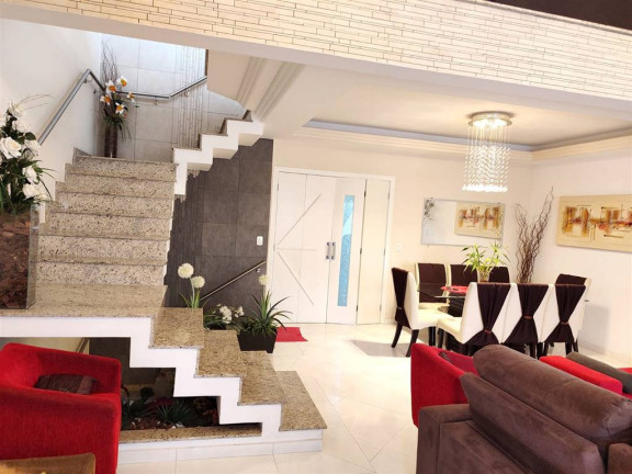 Imagem Casa com 3 Quartos à Venda, 249 m² em Jardim Portugal - Sao Bernardo Do Campo Imagem Casa com 3 Quartos à Venda, 249 m² em Jardim Portugal - Sao Bernardo Do Campo