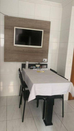 Imagem Apartamento com 3 Quartos à Venda, 108 m² em Campestre - Santo André Imagem Apartamento com 3 Quartos à Venda, 108 m² em Campestre - Santo André