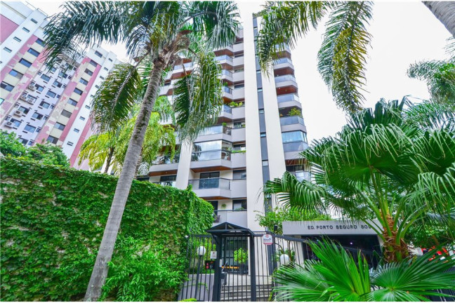 Apartamento com 3 Quartos à Venda, 109 m² em Panamby - São Paulo