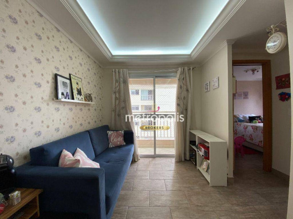 Imagem Apartamento com 2 Quartos à Venda, 51 m² em Utinga - Santo André Imagem Apartamento com 2 Quartos à Venda, 51 m² em Utinga - Santo André