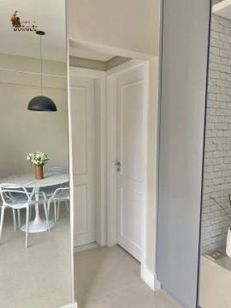 Imagem Apartamento com 1 Quarto à Venda, 50 m² em Moema - São Paulo