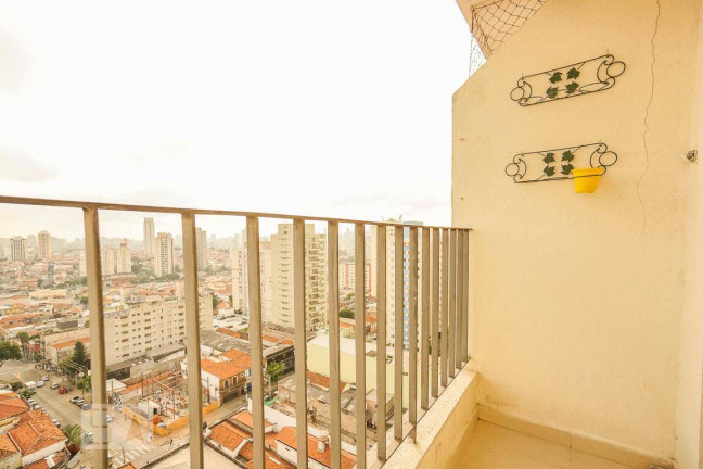 Imagem Apartamento com 2 Quartos à Venda, 55 m² em Alto Da Mooca - São Paulo