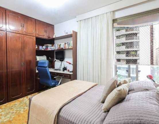 Imagem Apartamento com 4 Quartos à Venda, 173 m² em Itaim Bibi - São Paulo