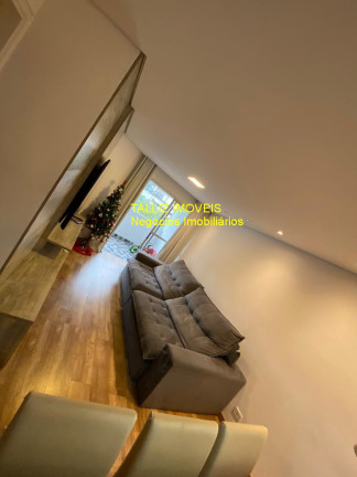 Apartamento com 3 Quartos à Venda, 84 m² em Condomínio San Gennaro - São Paulo