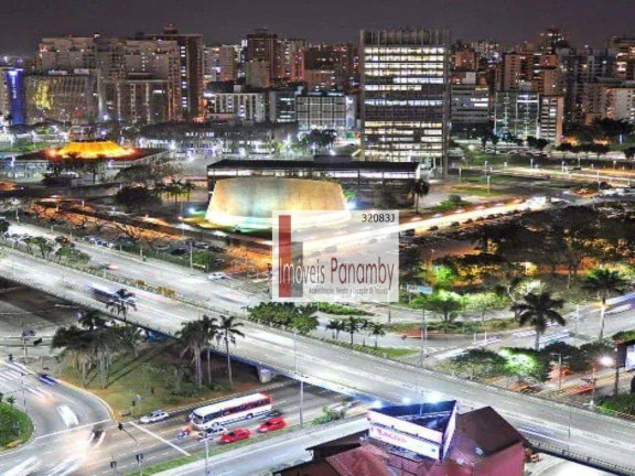 Apartamento com 2 Quartos à Venda, 35 m² em Santa Maria - Santo André