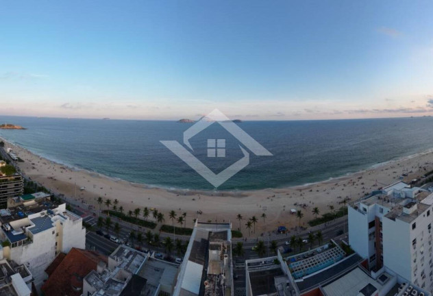 Apartamento com 3 Quartos à Venda, 172 m² em Ipanema - Rio De Janeiro