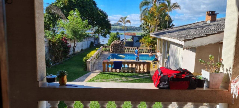 Imagem Casa com 4 Quartos à Venda, 960 m² em Usina - Atibaia
