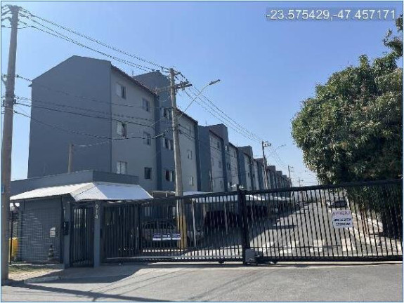 Imagem Apartamento com 2 Quartos à Venda, 47 m² em Parque São João - Votorantim