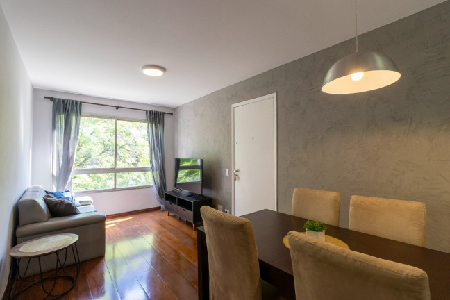 Imagem Apartamento com 2 Quartos à Venda, 56 m² em Vila Olímpia - São Paulo Imagem Apartamento com 2 Quartos à Venda, 56 m² em Vila Olímpia - São Paulo