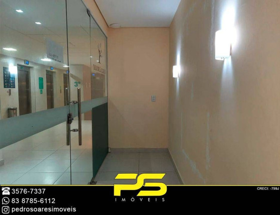 Imagem Sala Comercial à Venda, 50 m² em Miramar - João Pessoa Imagem Sala Comercial à Venda, 50 m² em Miramar - João Pessoa