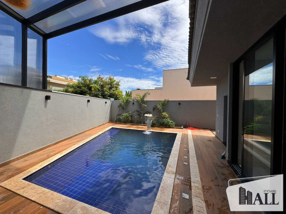 Imagem Casa com 3 Quartos à Venda, 330 m² em Parque Residencial Buona Vita - São José Do Rio Preto