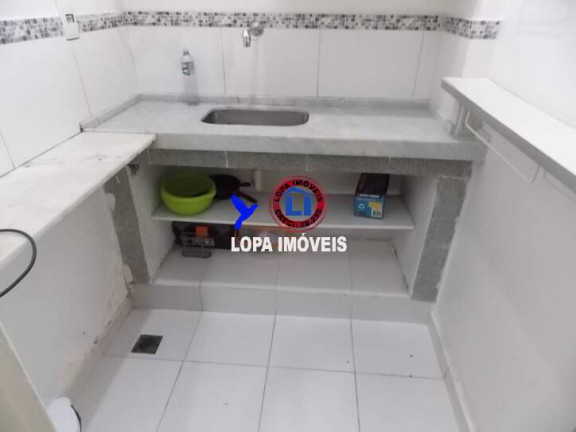 Imagem Apartamento com 1 Quarto à Venda, 34 m² em Centro - Rio De Janeiro