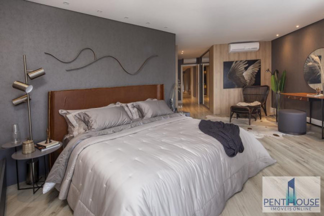 Imagem Apartamento com 5 Quartos à Venda, 350 m² em Praia Brava De Itajaí - Itajaí Imagem Apartamento com 5 Quartos à Venda, 350 m² em Praia Brava De Itajaí - Itajaí