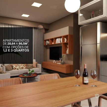 Imagem Apartamento com 2 Quartos à Venda, 72 m² em Vila Rosa - Goiania Imagem Apartamento com 2 Quartos à Venda, 72 m² em Vila Rosa - Goiania