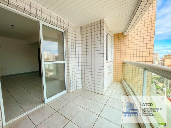 Imóvel com 3 Quartos à Venda, 78 m² em Canto Do Forte - Praia Grande