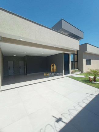 Imagem Casa com 3 Quartos à Venda, 146 m² em Moinho Dos Ventos - Goiânia