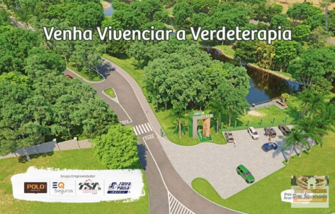 Imagem Terreno à Venda, 250 m² em Condomínio Del Fiori - Caldas Novas Imagem Terreno à Venda, 250 m² em Condomínio Del Fiori - Caldas Novas
