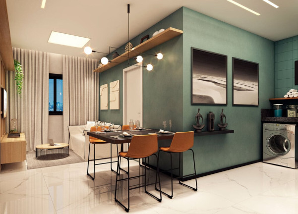 Imagem Apartamento com 1 Quarto à Venda, 24 m² em Vila Pompéia - São Paulo Imagem Apartamento com 1 Quarto à Venda, 24 m² em Vila Pompéia - São Paulo