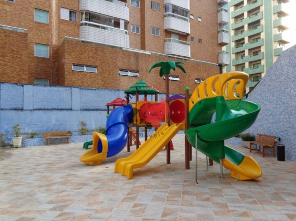 Imagem Apartamento com 2 Quartos à Venda, 90 m² em Canto Do Forte - Praia Grande Imagem Apartamento com 2 Quartos à Venda, 90 m² em Canto Do Forte - Praia Grande