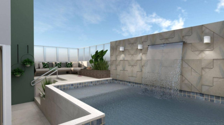 Imagem Apartamento com 2 Quartos à Venda, 66 m² em Gravata - Navegantes