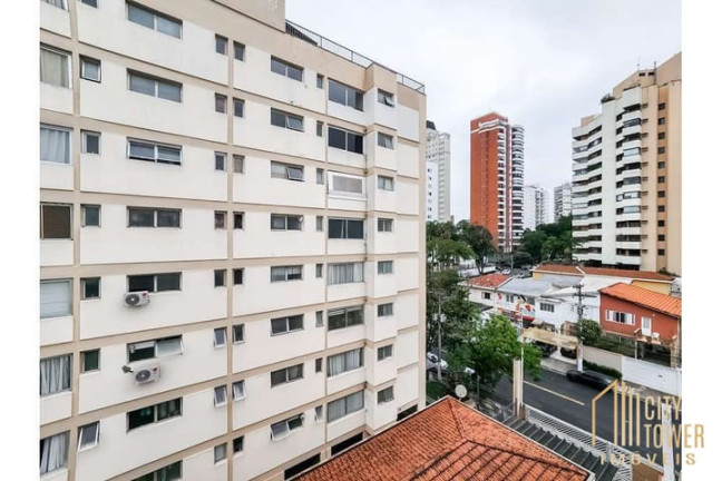 Imagem Apartamento com 1 Quarto à Venda, 42 m² em Campo Belo - São Paulo