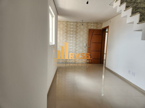 Imagem Imóvel com 2 Quartos à Venda, 90 m² em Vila Vitória - Santo André