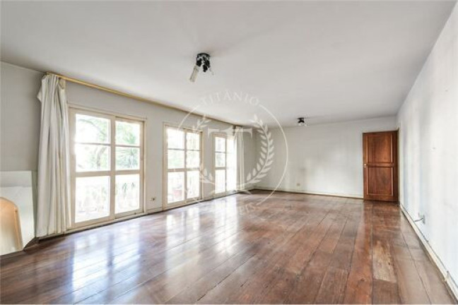 Imagem Apartamento com 4 Quartos à Venda, 166 m² em Jardins - São Paulo