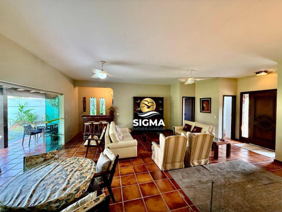 Imagem Casa com 4 Quartos à Venda, 320 m² em Enseada - Guarujá Imagem Casa com 4 Quartos à Venda, 320 m² em Enseada - Guarujá