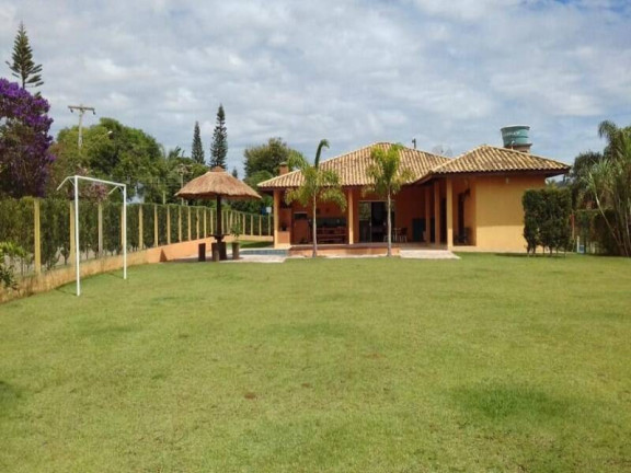 Imagem Chácara com 4 Quartos à Venda, 1 m² em Cachoeira Abaixo - Piracaia