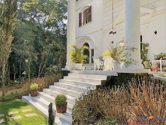 Imagem Casa com 6 Quartos à Venda, 775 m² em Quebra Frascos - Teresópolis Imagem Casa com 6 Quartos à Venda, 775 m² em Quebra Frascos - Teresópolis