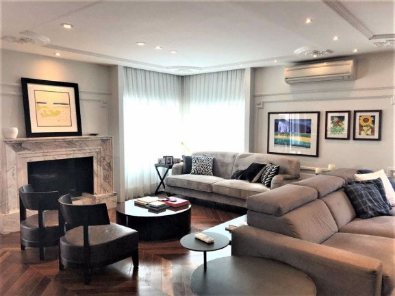 Imagem Apartamento com 3 Quartos à Venda, 165 m² em Vila Gertrudes - São Paulo Imagem Apartamento com 3 Quartos à Venda, 165 m² em Vila Gertrudes - São Paulo