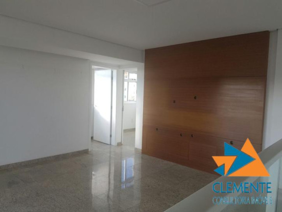 Imagem Cobertura com 3 Quartos à Venda, 132 m² em Grajau - Belo Horizonte