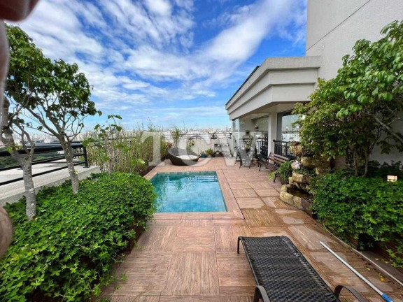 Imagem Apartamento com 3 Quartos à Venda, 280 m² em Ipiranga - São Paulo