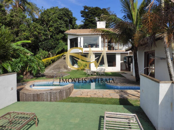 Imagem Casa de Condomínio com 2 Quartos à Venda, 660 m² em Jardim Centenário - Atibaia
