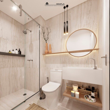 Imagem Apartamento com 2 Quartos à Venda, 52 m² em Santo Cristo - Rio De Janeiro