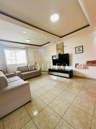 Apartamento com 2 Quartos à Venda, 64 m² em Parque Residencial Eloy Chaves - Jundiaí