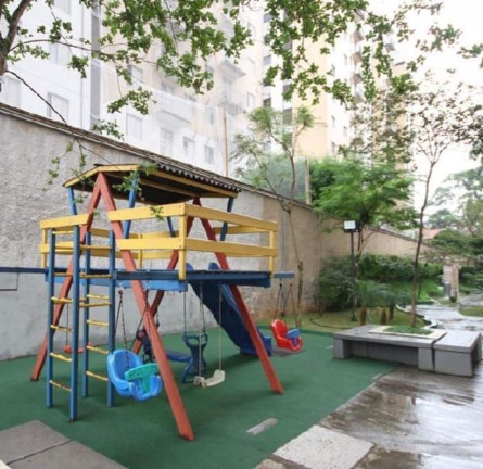 Imagem Apartamento com 2 Quartos à Venda, 47 m² em Jardim São Savério - São Paulo
