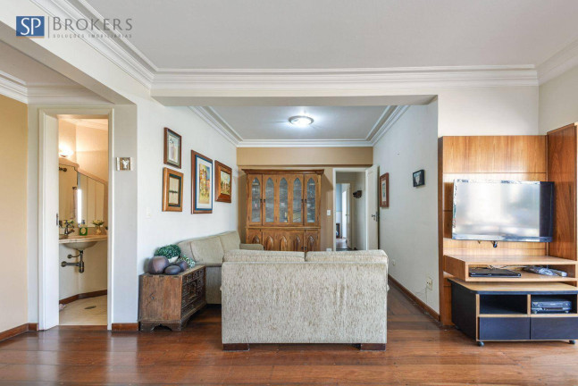Imagem Apartamento com 3 Quartos à Venda, 110 m² em Campo Belo - São Paulo Imagem Apartamento com 3 Quartos à Venda, 110 m² em Campo Belo - São Paulo