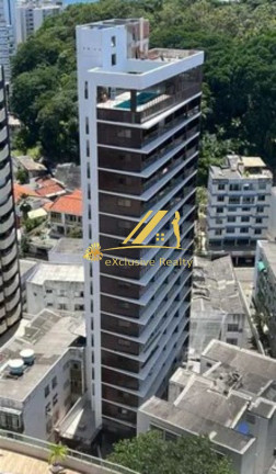 Imagem Imóvel com 1 Quarto à Venda, 40 m² em Graça - Salvador Imagem Imóvel com 1 Quarto à Venda, 40 m² em Graça - Salvador