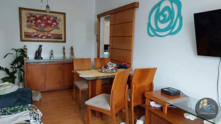 Imagem Apartamento com 2 Quartos à Venda, 71 m² em Campo Grande - Santos Imagem Apartamento com 2 Quartos à Venda, 71 m² em Campo Grande - Santos
