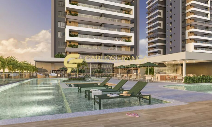 Imagem Apartamento com 4 Quartos à Venda, 142 m² em Candeal - Salvador
