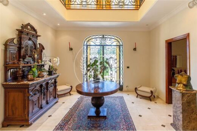 Imagem Casa com 4 Quartos à Venda, 869 m² em Jardim Morumbi - São Paulo