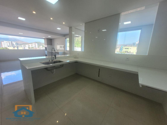 Imagem Apartamento com 3 Quartos à Venda, 160 m² em Funcionários - Timóteo