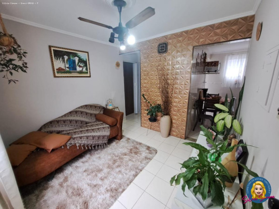 Imagem Apartamento com 2 Quartos à Venda,  em Aparecida - Santos