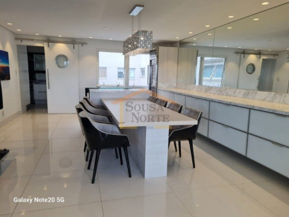Imagem Apartamento com 3 Quartos para Alugar, 248 m² em Santana - São Paulo Imagem Apartamento com 3 Quartos para Alugar, 248 m² em Santana - São Paulo