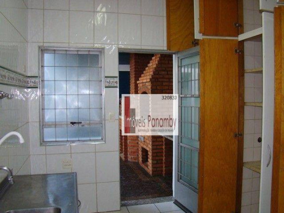 Imagem Casa com 2 Quartos à Venda, 120 m² em Vila Moinho Velho - São Paulo