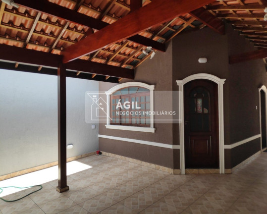 Casa com 3 Quartos à Venda, 175 m² em Loteamento Villa Branca - Jacareí